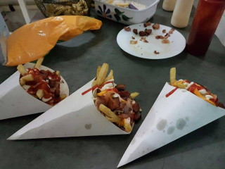 Churrascando
