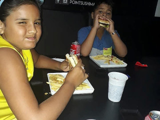 Ponto Do Sushi