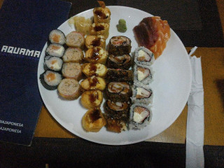 Aquamaki Culinária Japonesa