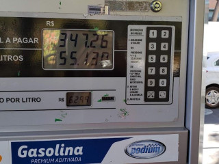 Posto Petrobras