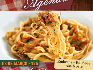 La Donna Food Truck