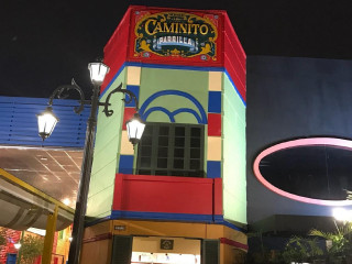 Caminito Parrilla Sudoeste