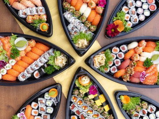 Rosa Takematsu Sushi