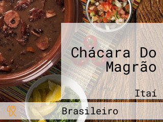 Chácara Do Magrão