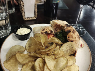 Grano Oliva Pizzeria Asa Sul: Pizza, Burger, Vinho, Delivery Brasília Df