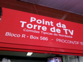 Point Da Torre De Tv