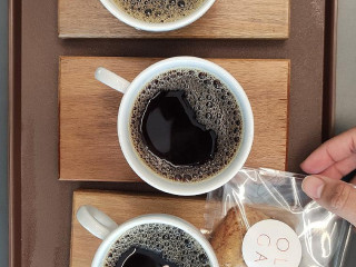 Aha! Cafés