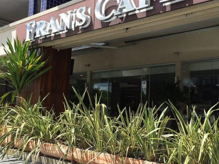Fran's Cafe - 209 Norte