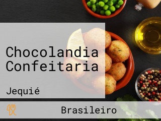 Chocolandia Confeitaria