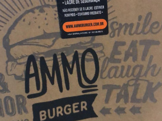 Ammo Burger