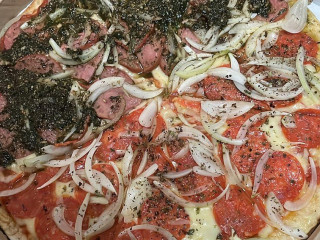 Pizza N' Roll