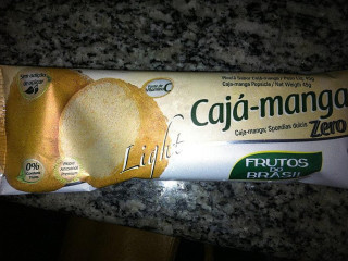 Frutos do Cerrado