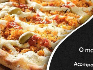 Saints Pizza Burguer