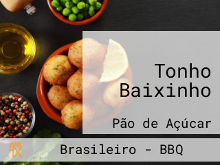 Tonho Baixinho