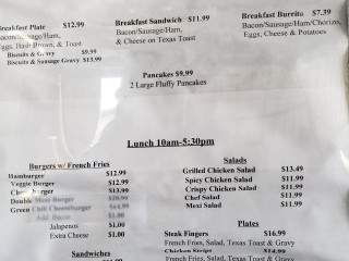 Lucas Fast Food