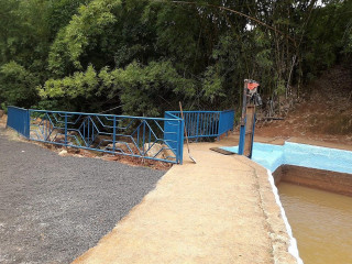 Cachoeira De Astolfo Dutra Mg
