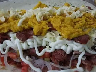 Big Calzone E Pizza