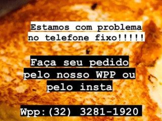 Vagão Lanches
