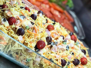 Saborear Buffet E
