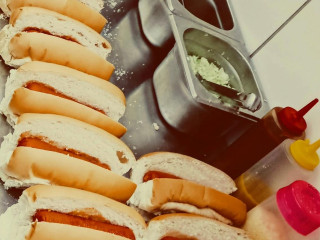Hot Dog Hall