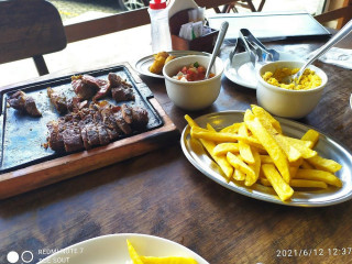 A Saideira Grill
