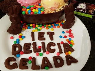 I T Delícia Gelada