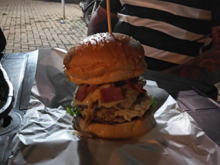 Itinerante Burger