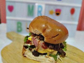 Mr. Burger Orix
