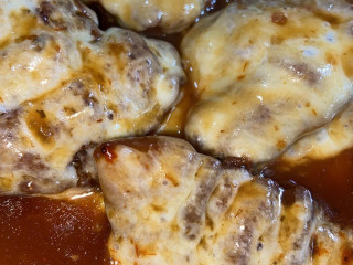 Espaço Da Parmegiana