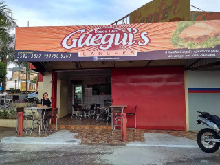Gueguis Lanches