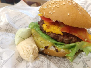Beef Burger