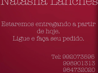 Natasha Lanches