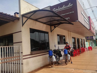 E Churrascaria Soledade