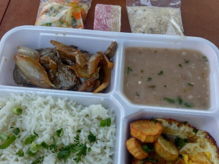 Estação 468 Food Steak