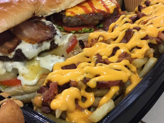 Mr Burguer Hamburgueria Em Carpina-aquitempe