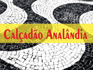 Calçadão Analândia