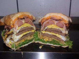 Lucas Lanches