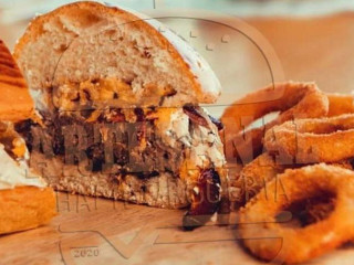 Artesanal Hamburgueria