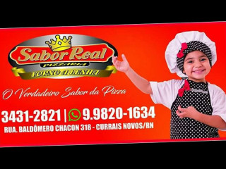 Pizzaria Sabor Real E