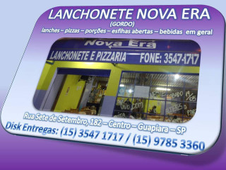 Lanchonete Nova Era