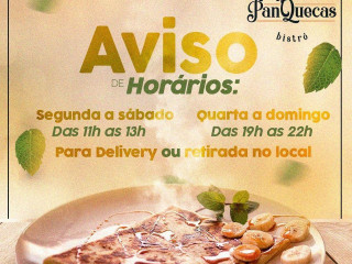 Panquecas Bistrô