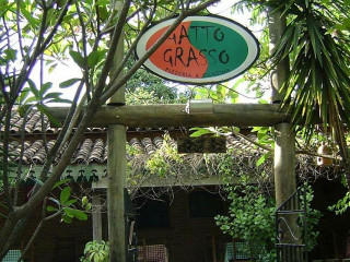Gato Grasso Pizzaria Cantina
