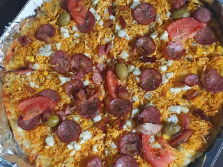 Skina Lanchonete E Pizzaria