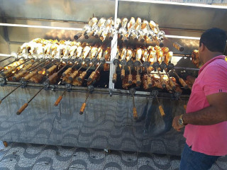 Frango Na Brasa