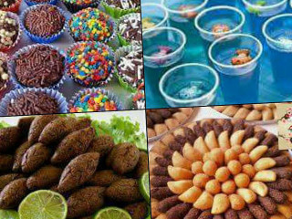 Lima, Doces E Salgados
