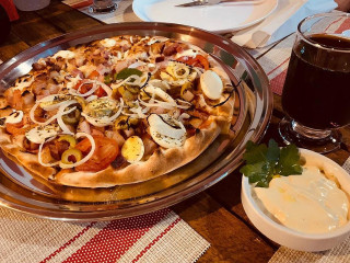 Vá Bene Pizzeria Sfiharia