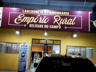 Lanchonete E Pamonharia Empório Rural