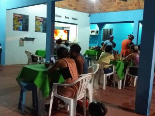 Calçadão Do Churrasco Aristeu