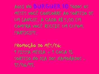 Burguer 10
