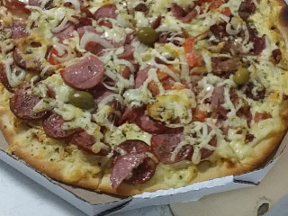 Lanchonete E Pizzaria Fundo De Quintal